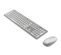 Asus W5000 | Keyboard and Mouse Set | Wireless | US | White|90XB0430-BKM3A0