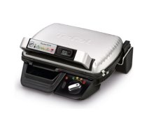 TEFAL | SuperGrill Timer Multipurpose grill | GC451B12 | Contact | 2000 W | Stainless steel|GC451B12