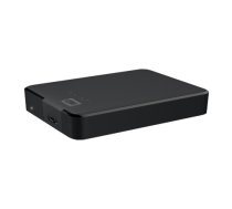 External HDD|WESTERN DIGITAL|Elements Portable|WDBU6Y0050BBK-WESN|5TB|USB 3.0|Colour Black|WDBU6Y0050BBK-WESN|WDBU6Y0050BBK-WESN