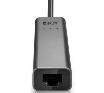 I/O CONVERTER USB3 TO RJ45/96400 LINDY|96400