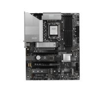 SALE OUT. MSI PRO Z890-S WIFI | Processor family Intel | Processor socket LGA1851 | 2000 GB | DDR5 UDIMM | Supported hard disk drive interfaces SATA, M.2 | Number of SATA connectors 4 | USED, REFURBISHED, WITHOUT ACCESSORIES, ONLY BACKPANEL INCLUDED | 25|PRO Z890-S WIFI