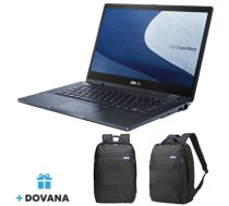 Nešiojamas kompiuteris Asus ExpertBook B3 B3402FBA Flip Intel i5-1235U/14'' FHD Touch/8GB/256GB|90NX04S1-M00LB0