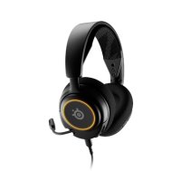 STEELSERIES Arctis Nova 3 Headset, Black|61631