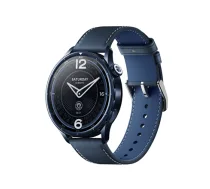 Xiaomi Watch S5 46mm | Smart watch | AMOLED | 1.48вЂќ | Waterproof | Ceramic Blue|BHR08ITGL