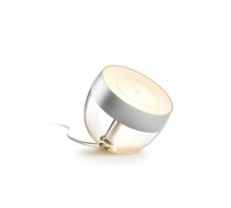 Philips Hue | Hue Iris Portable Lamp, Silver Special Edition | Silver | Portable lamp|8719514411524