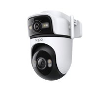 TP-LINK | Dual Lens Security Wi-Fi Camera | Tapo C545D | Dome | 3 MP | 6mm | IP66 | H.264 | MicroSD, up to 512 GB|TAPO C545D
