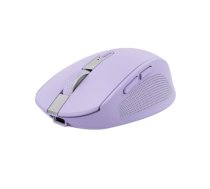 MOUSE USB OPTICAL WRL OZAA/PURPLE 25384 TRUST|25384