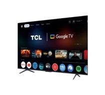 TCL 4K QLED TV | 65T8C | 65 | Smart TV | Google TV|65T8C