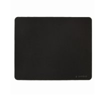 Gembird Mouse Pad, Middle Size | MP-S-BK-M | Mouse pad | Black|MP-S-BK-M