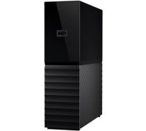 HDD External WD My Book (4TB, USB 3.0)|WDBBGB0040HBK-EESN