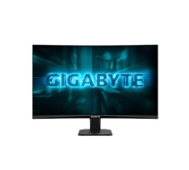 Gigabyte GS27FCA EK | 27 " | VA | FHD | 200 Hz | 1 ms | 1920 x 1080 pixels | 250 cd/m² | HDMI ports quantity 2|GS27FCA EK