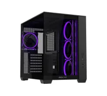 ASUS A32 PLUS TG ARGB BLACK Case|90DC00S0-B19000