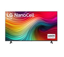 TV Set|LG|55"|4K/Smart|3840x2160|Wireless LAN|Bluetooth|webOS|55NANO82T3B|55NANO82T3B