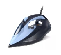 Philips 7000 Series Steam iron DST7041/20, 2800W, 50 g/min continous steam, 250g steam boost, vertical steam, SteamGlide Elite soleplate, drip stop, ASO, QuickCalc Release, 300 ml water     tank|DST7041/20