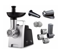 TEFAL | Meat Grinder | NE109838 | Stainless Steel/Black | 1400 W | Number of speeds 1 | Throughput (kg/min) 1.7|NE109838