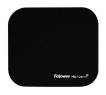 MOUSE PAD MICROBAN/BLACK 5933907 FELLOWES|5933907