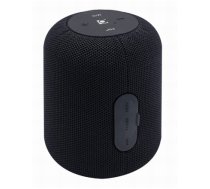 Gembird SPK-BT-15-BK Portable Bluetooth speaker, Wireless, 5 W, 1200 mAh, Black | Gembird|SPK-BT-15-BK