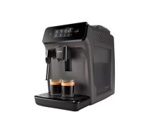Philips | Espresso Coffee maker Series 1200 | EP1224/00 | Pump pressure 15 bar | Built-in milk frother | Fully automatic | 1500 W | Light Gray|EP1224/00
