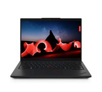 Lenovo ThinkPad L14 | Black | 14 " | IPS | WUXGA | 1920 x 1200 pixels | Anti-glare | AMD Ryzen 5 PRO | 7535U | 16 GB | SO-DIMM DDR5 | Solid-state drive capacity 512 GB | AMD Radeon     660M Graphics | Windows 11 Pro | 802.11ax | Bluetooth version 5.3 | LTE Up|21L50016MH