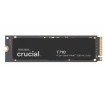 SSD|CRUCIAL|T710|2TB|M.2|PCIe Gen5|NVMe|Write speed 13800 MBytes/sec|Read speed 14500 MBytes/sec|TBW 1200 TB|CT2000T710SSD5|CT2000T710SSD5