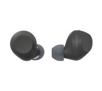 Sony Headphones | WF-C710N | Bluetooth | In-ear | Black | Noise canceling | Noise reduction | Wireless|WFC710NB.CE7