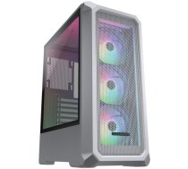 COUGAR | Archon 2 Mesh RGB (White) | PC Case | Mid Tower / Mesh Front Panel / 3 x ARGB Fans / 3mm TG Left Panel|CGR-5CC5W-MESH-RGB