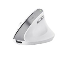 MOUSE USB OPTICAL WRL BAYO II/ERGO WHT 25398 TRUST|25398