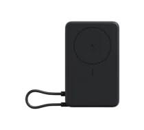 Xiaomi Magnetic Power Bank 10000 with Built-in | 10000 mAh | Gray|BHR08P9GL