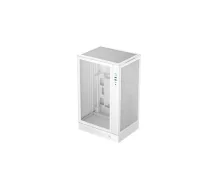 Deepcool Case | CH270 DIGITAL WH | Mini Tower | White|R-CH270-WHNDM0-G-1