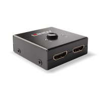 VIDEO SWITCH HDMI 2PORT/38336 LINDY|38336