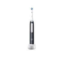 Oral-B | iO3 Series | Electric Toothbrush | Rechargeable | For adults | Matt Black | Number of brush heads included 1 | Number of teeth brushing modes 3|iO3 Matt Black