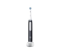 Oral-B | Electric Toothbrush | iO3 Series | Rechargeable | For adults | Number of brush heads included 1 | Number of teeth brushing modes 3 | Matt Black|iO3 Matt Black