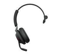 Jabra Evolve2 65 Mono UC + Link 380a, schwarz|26599-889-999