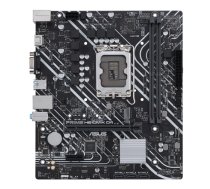ASUS PRIME H610M-K D4 LGA1700 mATX MB|90MB1A10-M0EAY0