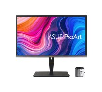 Monitorius ASUS ProArt Ekranas PA27UCX-K 27inch 4K HDR IPS Mini LED Professional Off-Axis Contrast Optimization HDR-10 Dolby Vision | Asus|90LM04NC-B01370