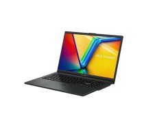 Asus | Vivobook E1504FA-BQ184W | Black | 15.6 " | IPS | FHD | 1920 x 1080 pixels | 60 Hz | Non-Glare | AMD Ryzen 3 | 7320U | 8 GB | DDR5 | SSD 512 GB | AMD Radeon Graphics |     Windows 11 Home in S Mode | 802.11ax | Keyboard language English | Keyboard b