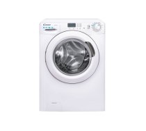 CANDY Washing machine CS4 1061 DE/1-S, 6 kg, 1000 rpm, Energy class D, Depth 45 cm|CS41061DE/1-S