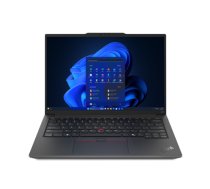 Lenovo | ThinkPad E14 | Black | 14 " | IPS | WUXGA | 1920 x 1200 pixels | Anti-glare | AMD Ryzen 5 | 7535HS | 16 GB | SO-DIMM DDR5 | Solid-state drive capacity 512 GB | AMD Radeon     660M Graphics | Windows 11 Pro | 802.11ax | Bluetooth version 5.3 | Keyboar|21M3002WMH