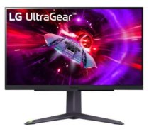 LCD monitors|LG|32GR75Q-B|31,5"|Gadošās spēles|Panelis IPS|2560x1440|16:9|165 Hz|Matēts|1 ms|Pagriežams|Pivotējams|Regulējams augstums|Nosvērējams|Kārta     melna|32GR75Q-B|32GR75Q-B