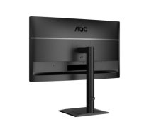 AOC | Q27E4CV | 27 " | IPS | QHD | 16:9 | 120 Hz | 4 ms | 2560 x 1440 pixels | 350 cd/m² | HDMI ports quantity 1 | Black|Q27E4CV
