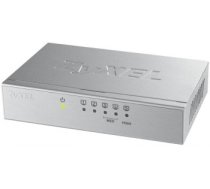 ZYXEL GS-105B V3 5-PORT DESKTOP GIGABIT ETHERNET SWITCH - METAL HOUSING|GS-105BV3-EU0101F