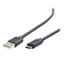 Cablexpert CCP-USB2-AMCM-1M USB 2.0 AM to Type-C cable (AM/CM), 1 m | Cablexpert|CCP-USB2-AMCM-1M