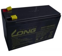 LONG 12V 7AH LEAD-ACID BATTERY F1 (WPS7-12)|PBLO-12V007-F1A