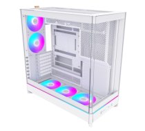 Case|MONTECH|HS02 PRO|MidiTower|Case product features Removeable HDD basket/Transparent panel|Not included|ATX|MicroATX|MiniITX|Colour White|HS02PRO(W)|HS02 PRO (W)