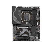 Gigabyte Z790 D | Processor family Intel | Processor socket LGA1700 | DDR5 | Supported hard disk drive interfaces SATA, M.2 | Number of SATA connectors 6|Z790 D