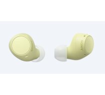 Sony Headphones | WF-C510 | Bluetooth | In-ear | Yellow | Wireless|WFC510Y.CE7