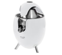 Adler | Citrus Juicer | AD 4013w | Type Citrus juicer | White | 800 W | Number of speeds 1|AD 4013w