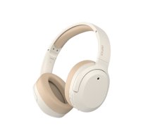 Edifier | Wireless Over-Ear Headphones | W820NB Plus | ANC | Noise reduction|W820NB Plus Ivory