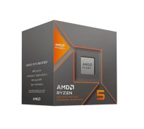 AMD CPU Desktop Ryzen 5 6C/12T 8600G (3.8/5.0GHz Max, 22MB,65W,AM5) box|100-100001237BOX