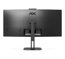 AOC CU34V5CW/BK 34inch monitor|CU34V5CW/BK